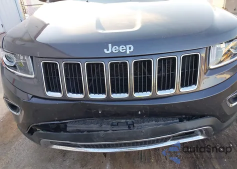 2016 Jeep Grand Cherokee Limited from USA, damaged, VIN 1C4RJFBG1GC401292